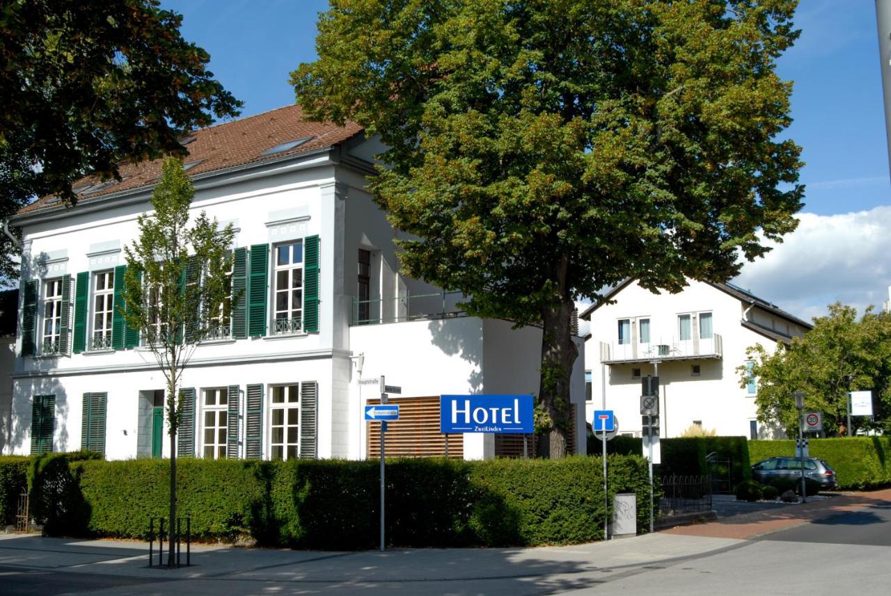 Hotel Zweilinden Meckenheim Bonn מראה חיצוני תמונה