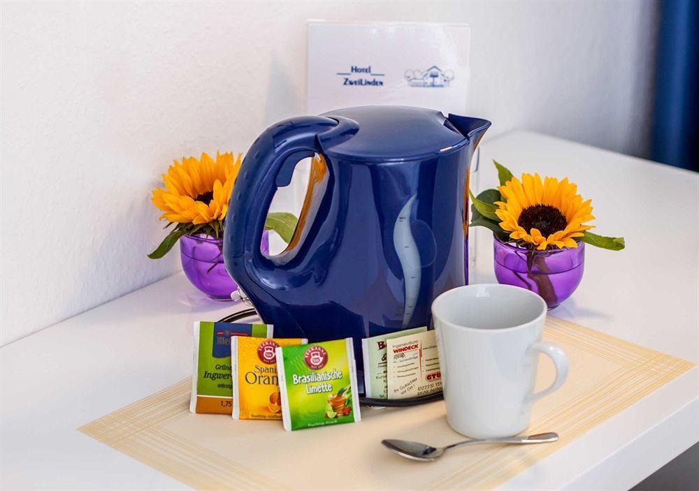 Hotel Zweilinden Meckenheim Bonn מראה חיצוני תמונה